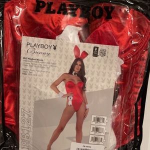 Official Playboy bunny costume